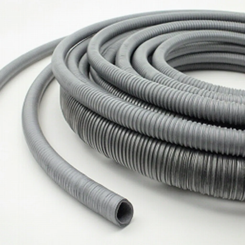Flexible Industrie- und Hydraulikschläuche