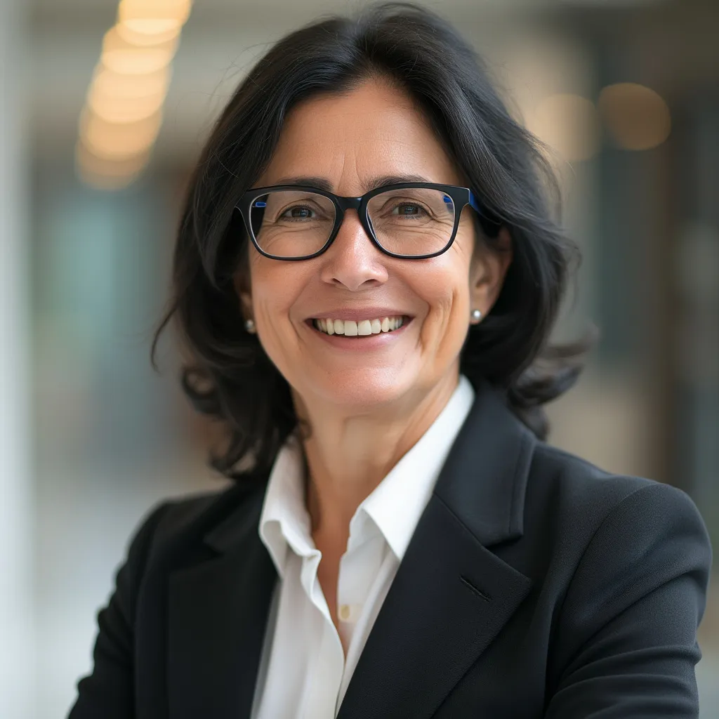 Foto von Dr. Elena Hoffmann